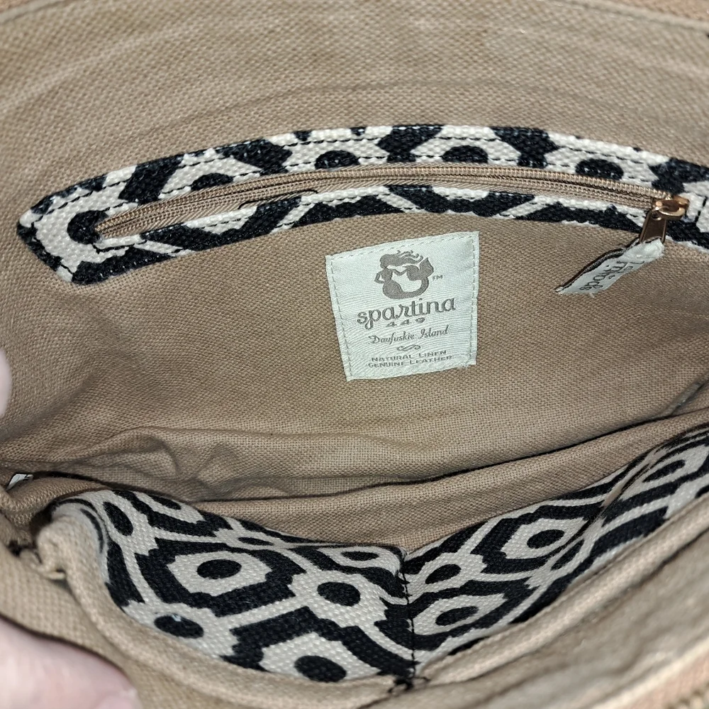 Spartina 449 shoulder bag - Picture 4 of 9